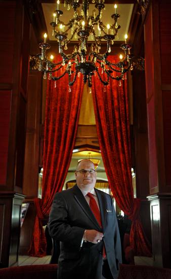 General Manager Martin van der Laan