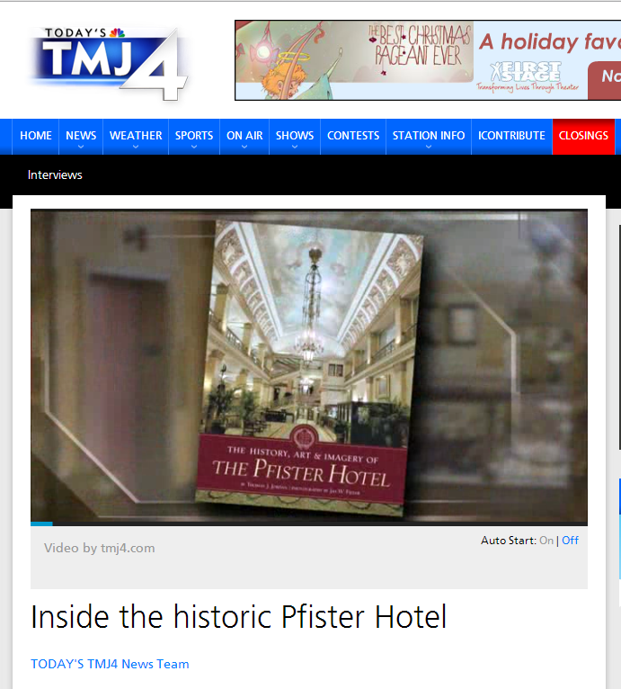 pfisterbook