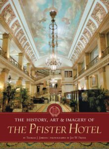 The Pfister Hotel Cover