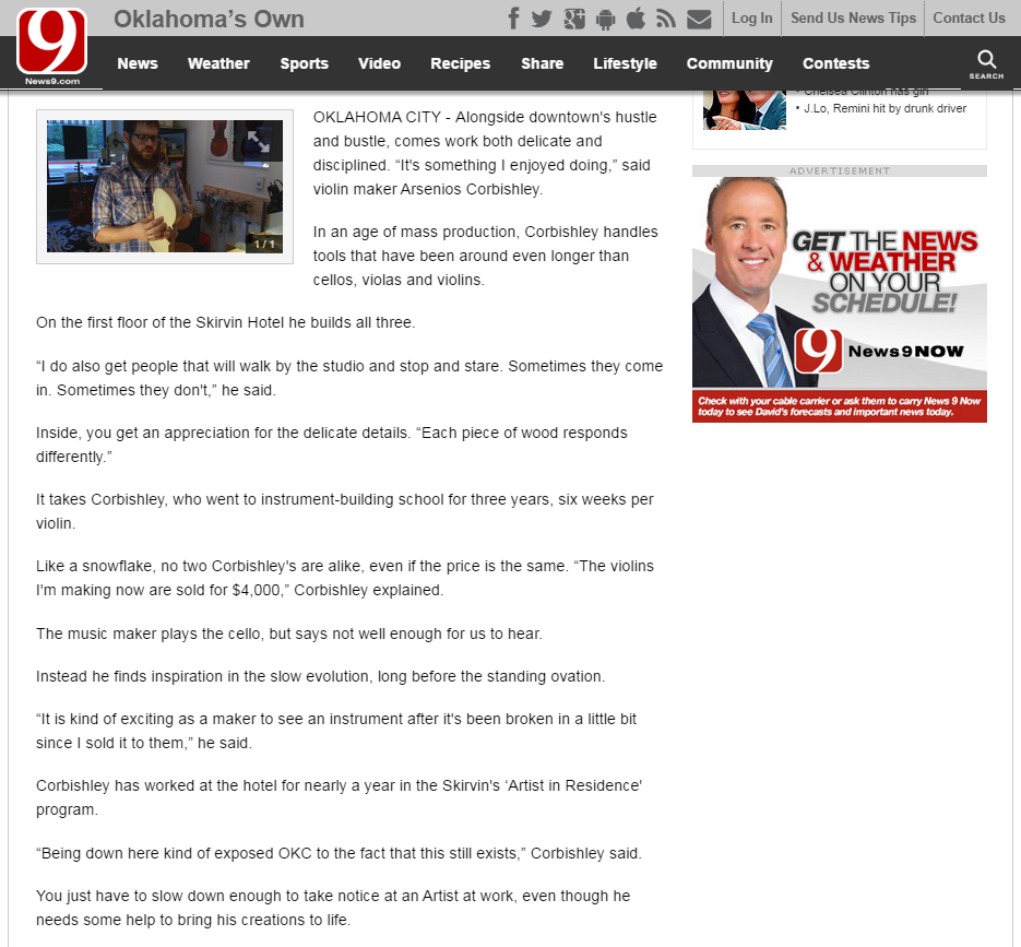 news 9 skirvin hotel