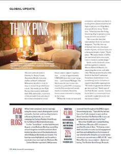 think pink
