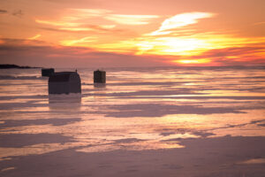 Ice Fishing