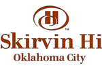 skirvin hilton logo