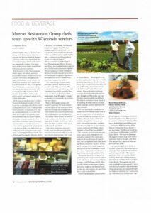 Hotel Business F&B Feb