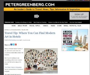 Peter Greenberg