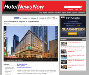 HotelNewsNow