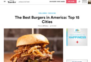 Burgers