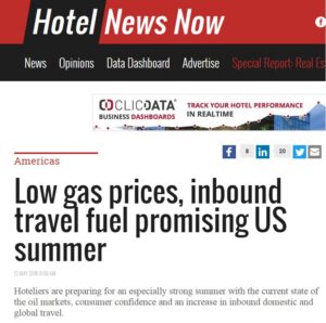 Hotel News Now 5.13.16