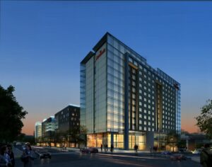 Marriott Capitol District Hotel