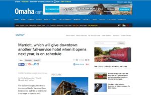Omaha World Herald