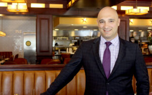 Serkan Yorulmaz, Mason Street Grill