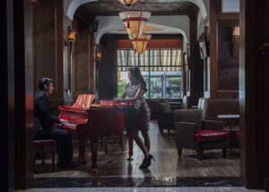 Red Piano Lounge