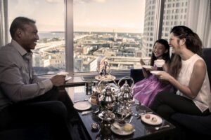 Afternoon Tea Returns October 21