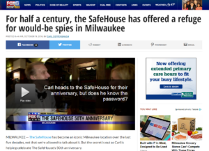 SafeHouse Restaurant in Milwaukee