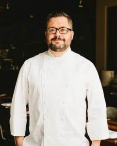 Executive Chef of the Capitol ChopHouse Sean Pharr