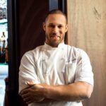 Brent Hockenberry Executive Chef at the Omaha Marriott Downtown