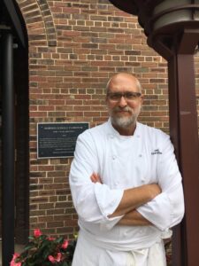 Capitol ChopHouse Executive Chef Jeffrey Orr
