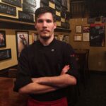 SafeHouse kitchen manager Agent Bacon aka Craig Larson