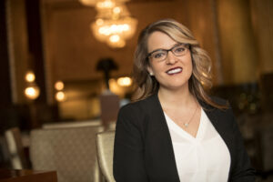 Megan Seppmann MArcus Hotels & Resorts