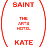 Saint Kate The Arts hotel Logo