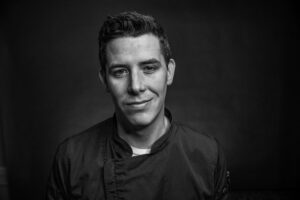 Aaron Miles Saint Kate Headshot