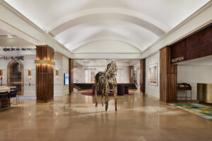 Saint Kate Lobby