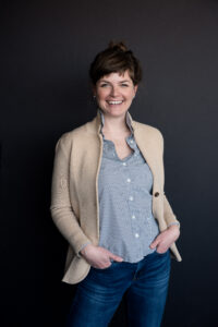 Cortney Heimerl, Area Marketing Director for the Milwaukee Market.