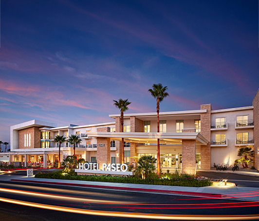 HotelPaseo