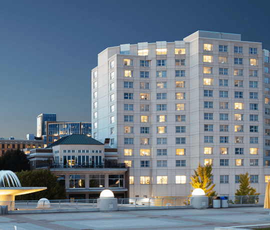 hilton-madison