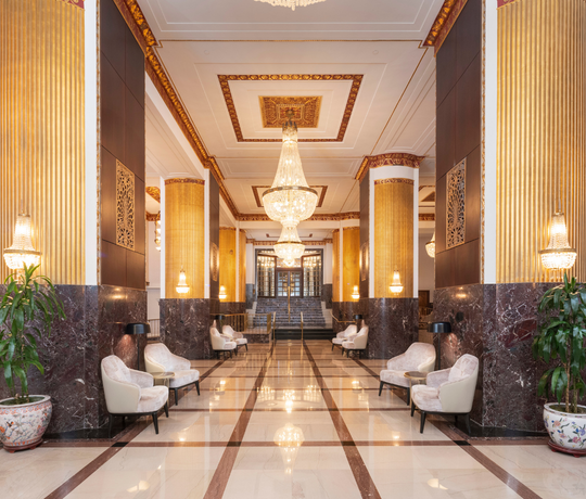 hilton mke portfolio