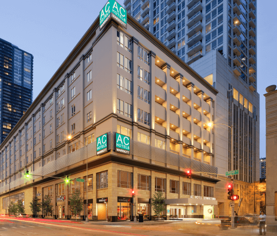 AC Hotel by Marriott Chicago Downtown