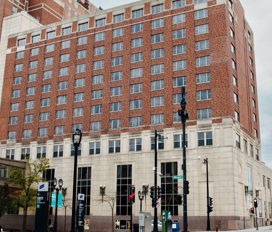 marc hotel portfolio