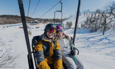 ski-hill