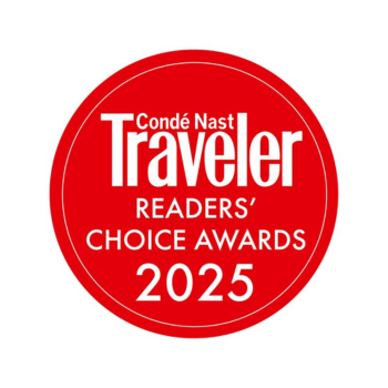 conde nast traveler 25